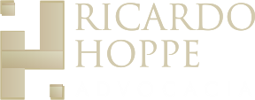 Logo - Ricardo Hoppe Advocacia